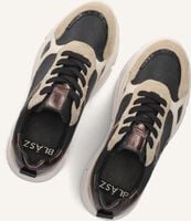 Beige BLASZ Lage sneakers JANA-09 Beige BLASZ Lage sneakers JANA-09 - medium