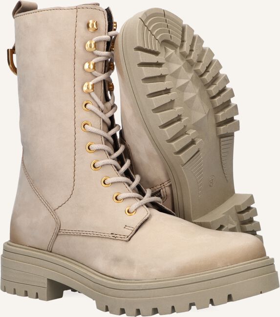 Beige OMODA Veterboots LPMONK-03 Beige OMODA Veterboots LPMONK-03 - large