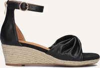 Zwarte OMODA Espadrilles 0577-5 Zwarte OMODA Espadrilles 0577-5 - medium