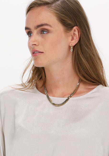 Gebroken wit SIMPLE Blouses LOT - large