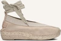 Beige SHABBIES Espadrilles PALMA KIMONO - medium