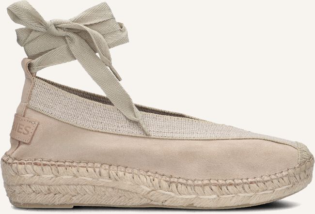 Beige SHABBIES Espadrilles PALMA KIMONO Beige SHABBIES Espadrilles PALMA KIMONO - large