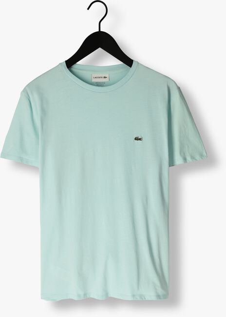 Mint LACOSTE T-shirt 1HT1 MEN'S TEE-SHIRT 1121 - large