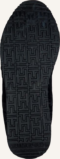 Zwarte TOMMY HILFIGER Lage sneakers DRESSY WEDGE Zwarte TOMMY HILFIGER Lage sneakers DRESSY WEDGE - large