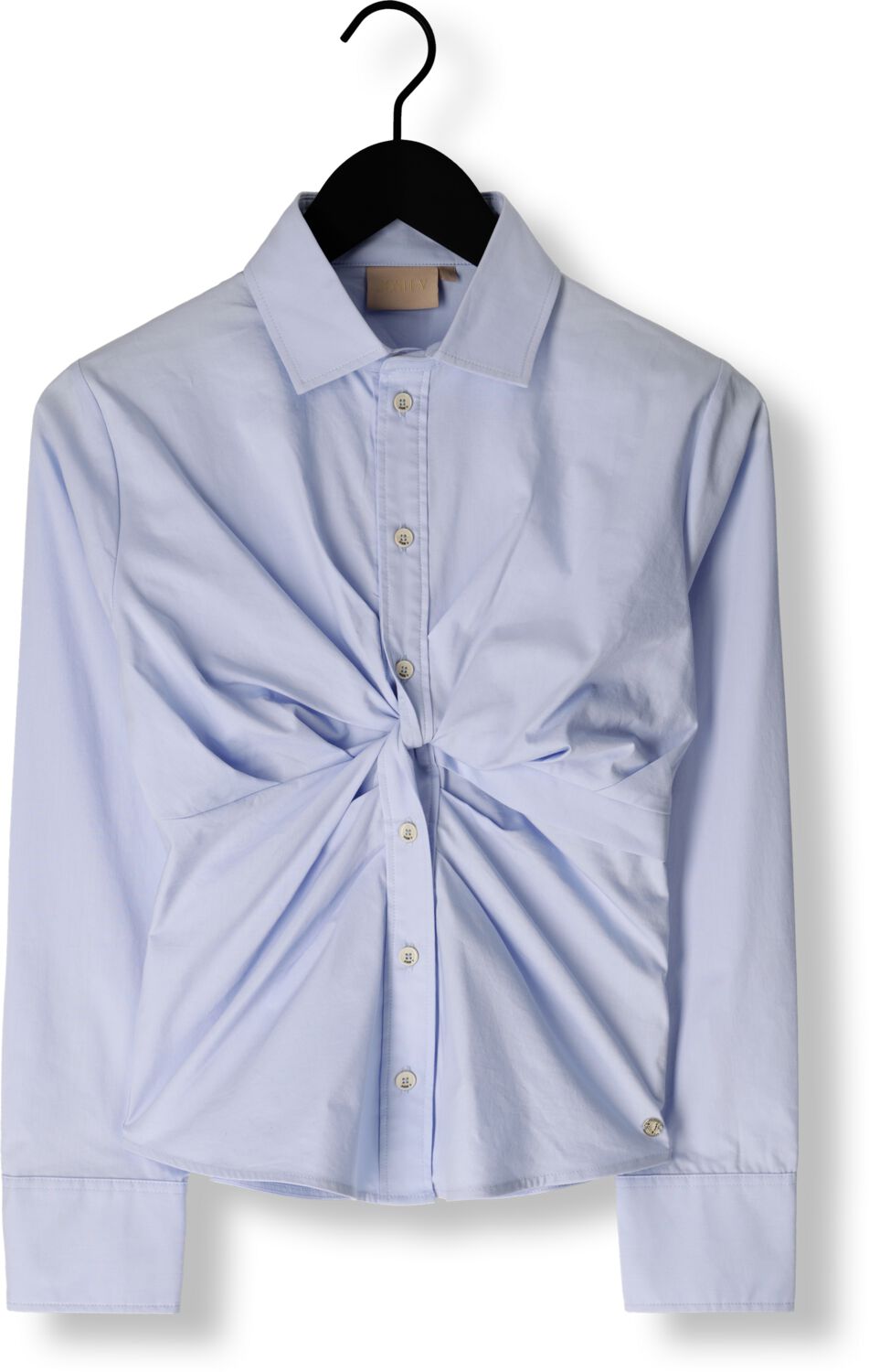 JOSH V Dames Blouses Sacha Blauw