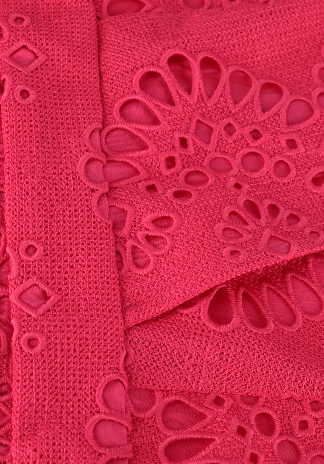 Roze SUNCOO Mini jurk CHIREL - large