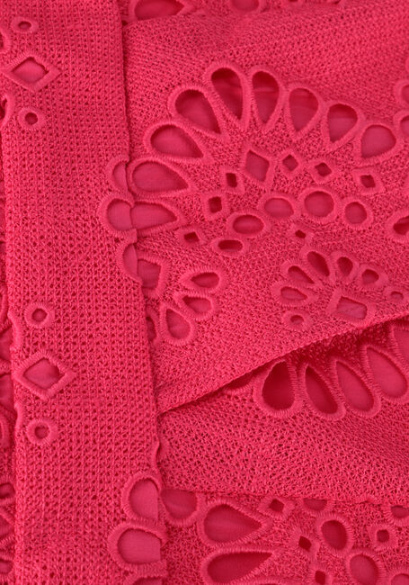 Roze SUNCOO Mini jurk CHIREL Roze SUNCOO Mini jurk CHIREL - large