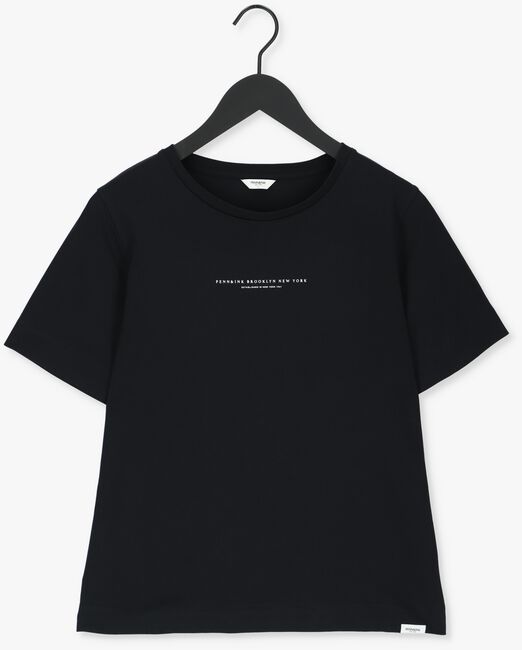 Zwarte PENN & INK T-shirt T-SHIRT PRINT - large