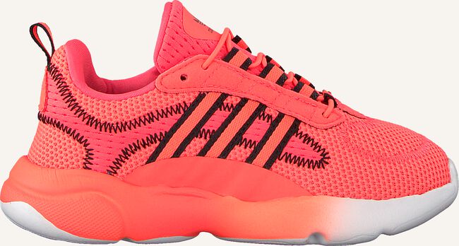 Oranje ADIDAS Lage sneakers HAIWEE EL I Oranje ADIDAS Lage sneakers HAIWEE EL I - large