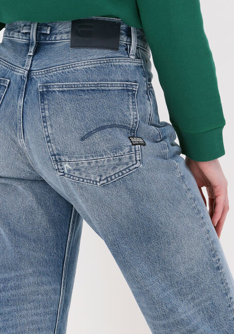 Blauwe G-STAR RAW Mom jeans TYPE 89 REAL BOYFRIEND LOOSE FIT - large