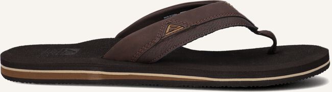 Bruine REEF Teenslippers CUSHION DAWN Bruine REEF Teenslippers CUSHION DAWN - large