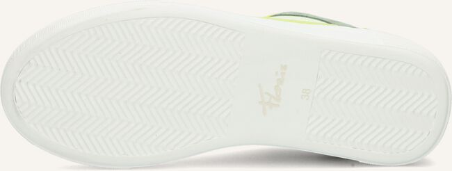 Gele FLORIS VAN BOMMEL Lage sneakers SFW-10068 Gele FLORIS VAN BOMMEL Lage sneakers SFW-10068 - large