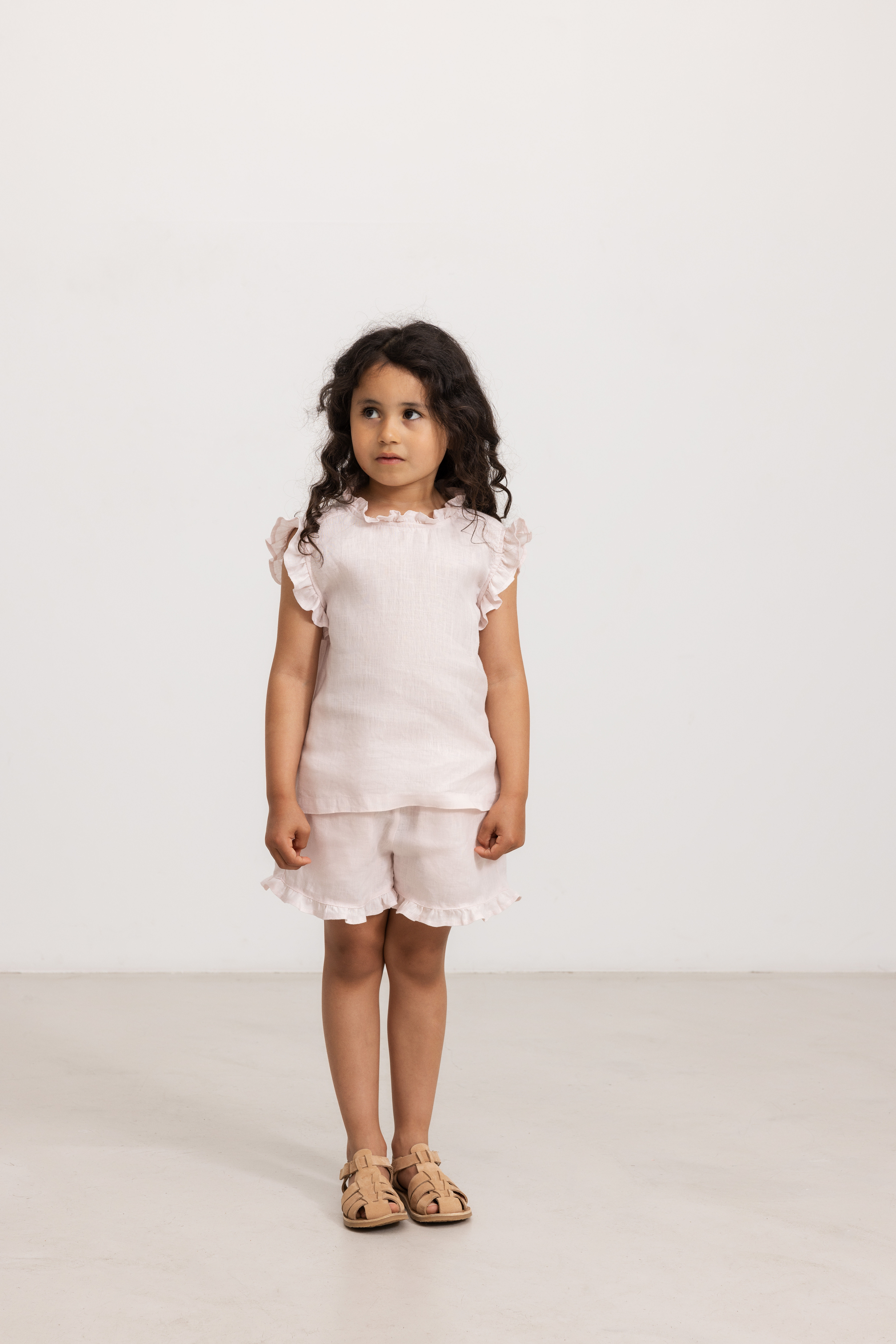 MARMAR COPENHAGEN Meisjes Tops & T-shirts Tirra Lichtroze