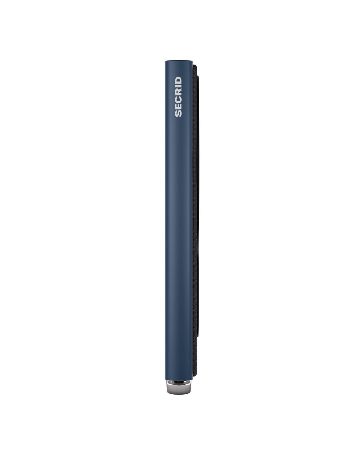 Donkerblauwe SECRID Portemonnee CARDPROTECTOR FLUTED FOR MAGSAFE NAVY + - large