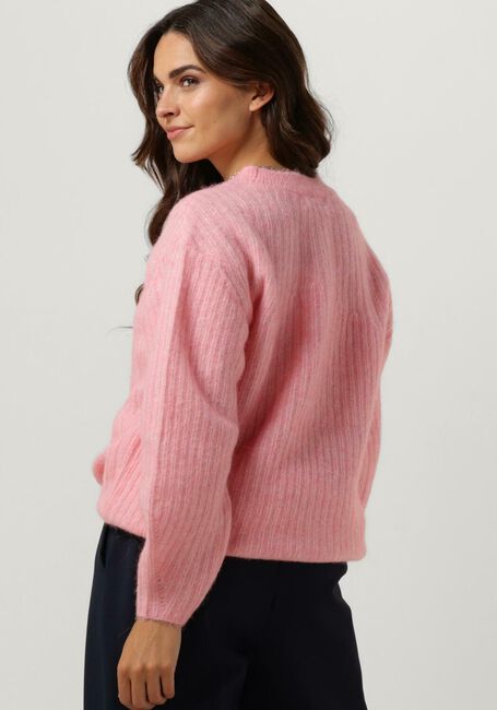 Lichtroze MSCH COPENHAGEN Trui MSCHSIGUNE NENAYA PULLOVER - large