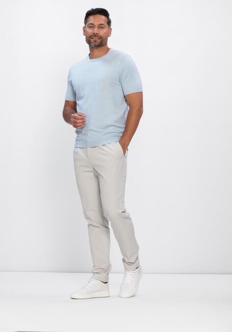 Lichtgrijze BLUE INDUSTRY Pantalon BLUE INDUSTRY CHINO NOS - large