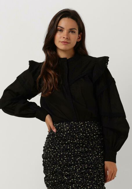 Zwarte SOFIE SCHNOOR Blouses SHIRT - large