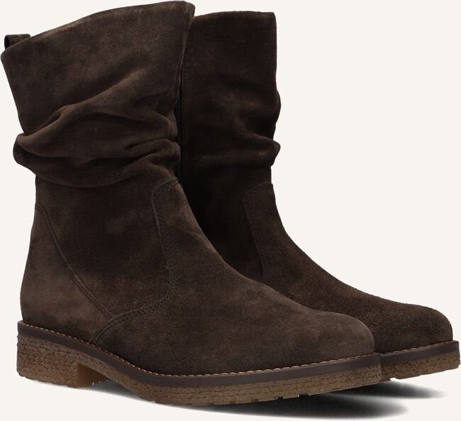 Bruine GABOR Enkellaarsjes 013 Bruine GABOR Enkellaarsjes 013 - large