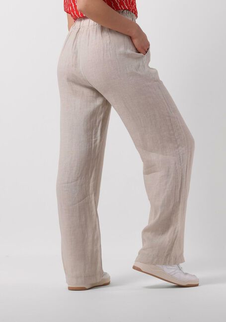 Kit BY-BAR Wijde broek ROBYN LINEN PANT - large