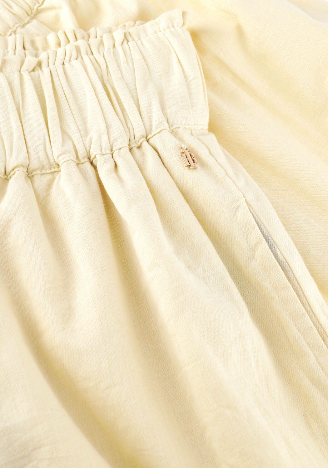 Gele IBANA Broeken SARINA - large