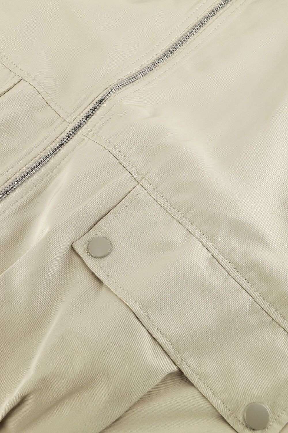 Beige EDITED Blazers VERONICA VEST - large