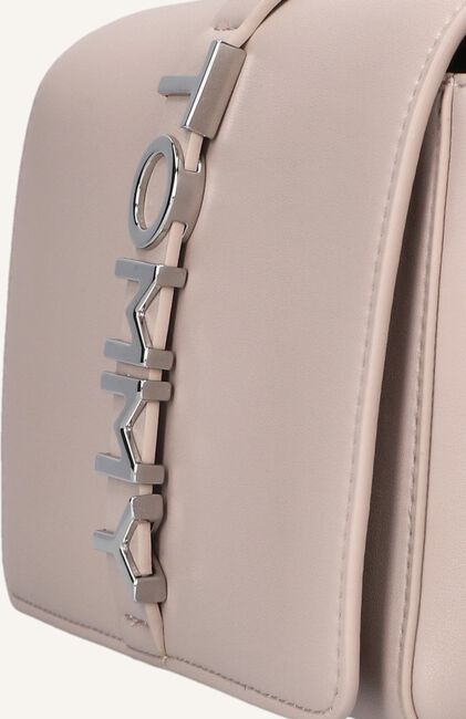 Grijze TOMMY JEANS Schoudertas TJW CITY BOLD FLAP Grijze TOMMY JEANS Schoudertas TJW CITY BOLD FLAP - large