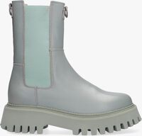 Groene BRONX Chelsea boots GROOV-Y 47268 - medium