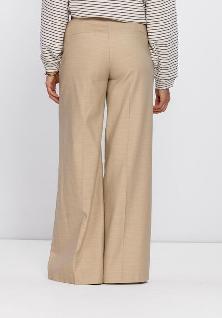 Ecru ANOTHER LABEL Broeken ALNADINE PANTS - large