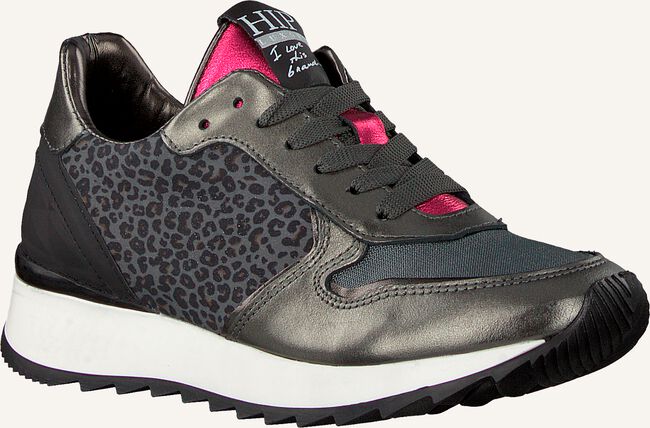 Grijze HIP Lage sneakers H1789 Grijze HIP Lage sneakers H1789 - large
