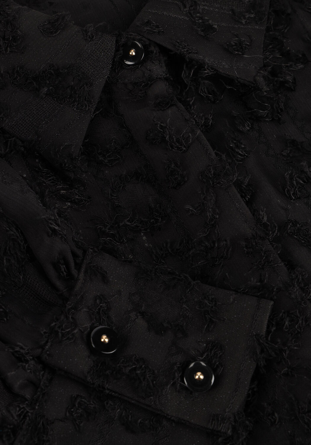 Zwarte FREEBIRD Blouses BENDA BLOUSE - large