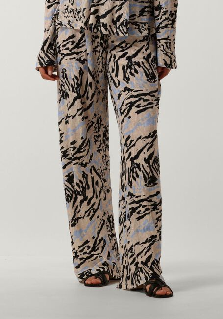 Multi STUDIO AMAYA Wijde broek SUE - large