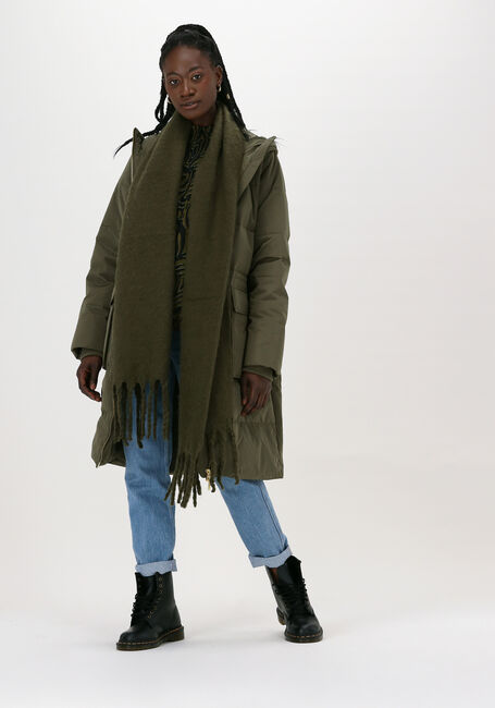 Groene OMODA Sjaal S21357 - large