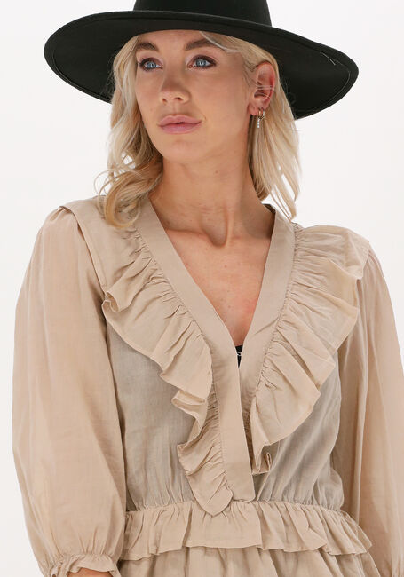 Camel NEO NOIR Blouses BESOA WOILE BLOUSE - large