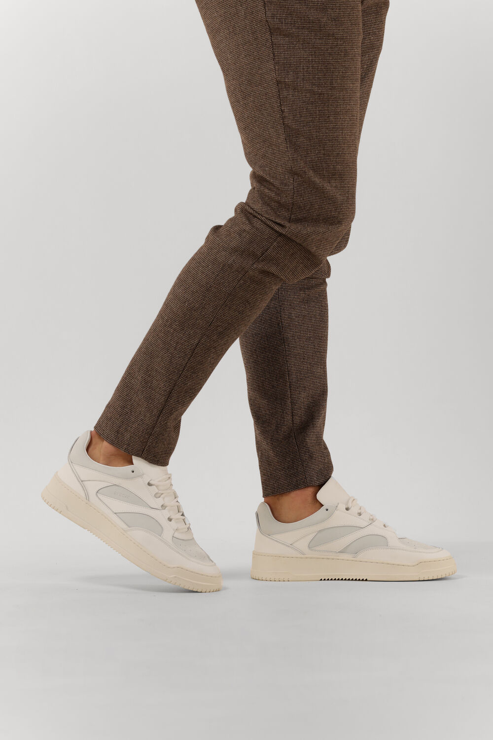 Witte COPENHAGEN STUDIOS Lage sneakers CPH154M - large