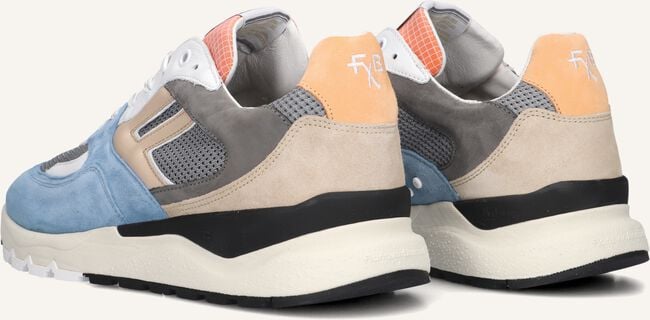 Grijze FLORIS VAN BOMMEL Lage sneakers SFM-10154 DE TREENER Grijze FLORIS VAN BOMMEL Lage sneakers SFM-10154 DE TREENER - large