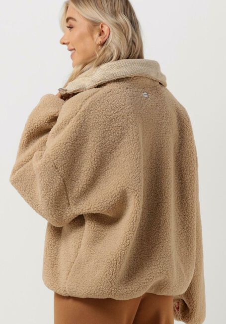 Zand PENN & INK Trui PULLOVER TEDDY - large