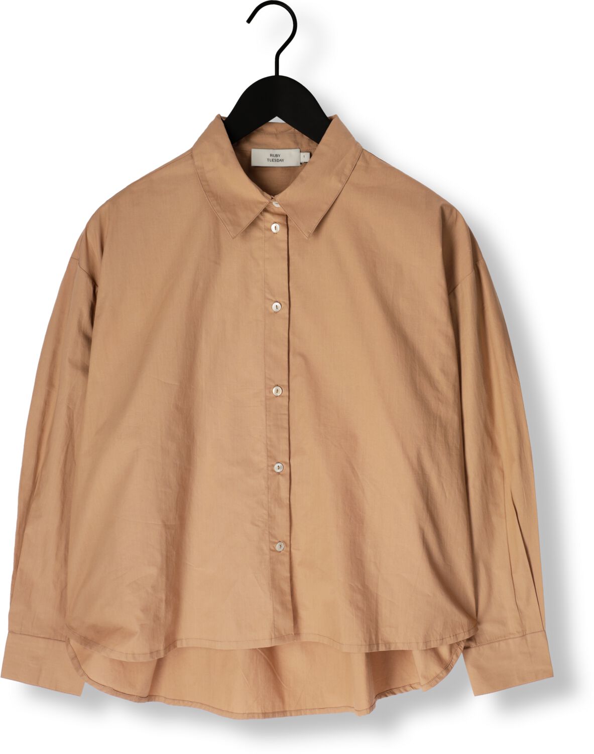 RUBY TUESDAY Dames Blouses Ibine Bruin