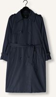 Donkerblauwe WITHBLACK Trenchcoats WBLNOISE TRENCH COAT Donkerblauwe WITHBLACK Trenchcoats WBLNOISE TRENCH COAT - medium