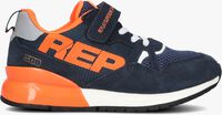Blauwe REPLAY Lage sneakers SHOOT JR8 - medium