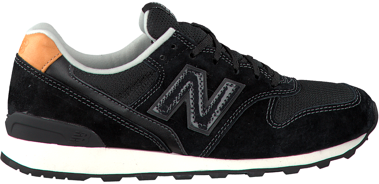 new balance wr996 heren zwart