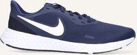 Blauwe NIKE Lage sneakers REVOLUTION 5 - medium
