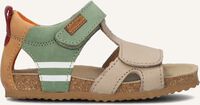 Groene SHOESME Sandalen BI23S086 - medium