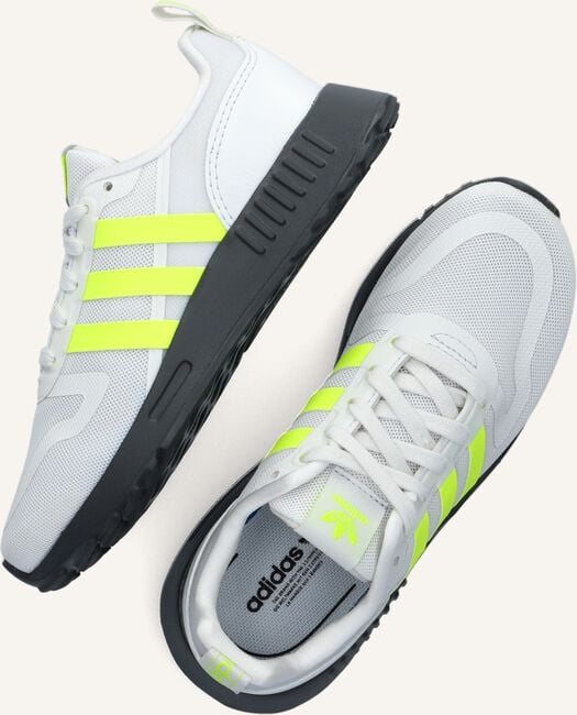 Grijze ADIDAS Lage sneakers MULTIX C Grijze ADIDAS Lage sneakers MULTIX C - large