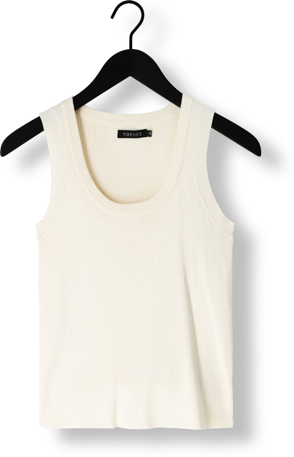 YDENCE Dames Tops & T-shirts Knitted Top Keely Creme