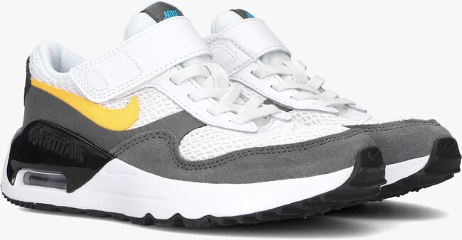 Samenwerking Reden abstract Witte NIKE Lage sneakers NIKE AIR MAX SYSTM (PS) | Omoda