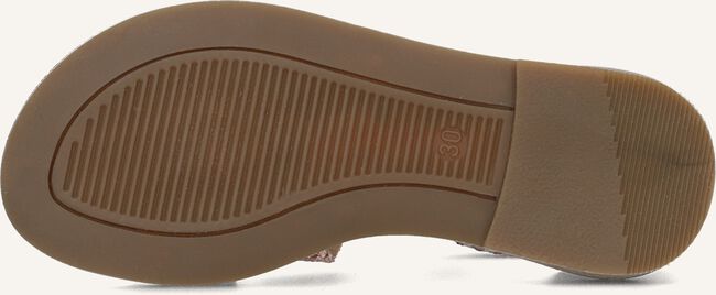 Roze CLIC! Platte sandalen CL-20114 Roze CLIC! Platte sandalen CL-20114 - large