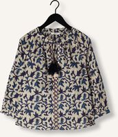 Multi SUMMUM Blouses 3/4 SLEEVE TOP BLOCK PRINT Multi SUMMUM Blouses 3/4 SLEEVE TOP BLOCK PRINT - medium