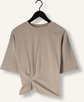 Taupe SECOND FEMALE Top MISSOURI TEE Taupe SECOND FEMALE Top MISSOURI TEE - medium