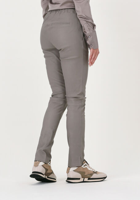 Taupe EST'SEVEN Chino EST'CHINO STRETCH LEATHER - large