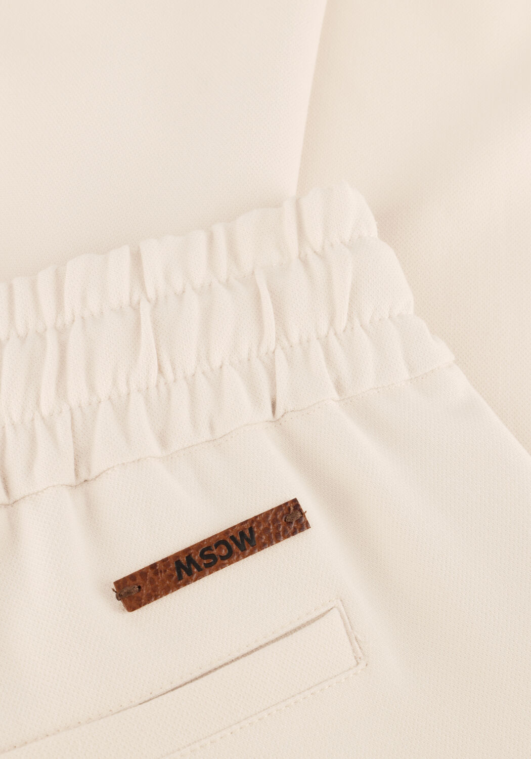 Beige MOSCOW Joggingbroek 84-02 SEMENTY-1 - large